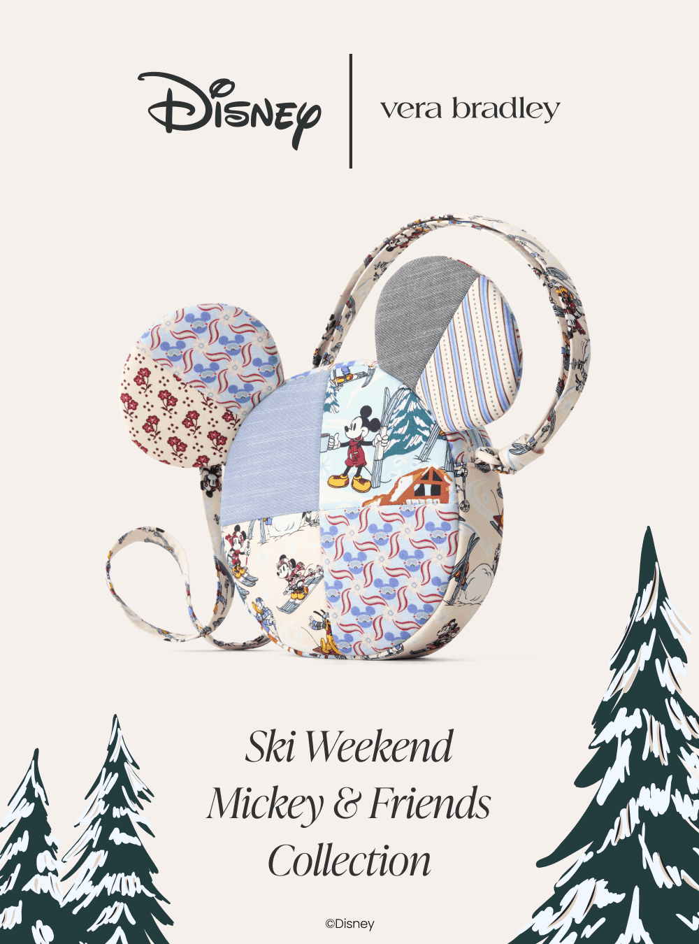 Shop Ski Weekend Mickey & Friends Collection