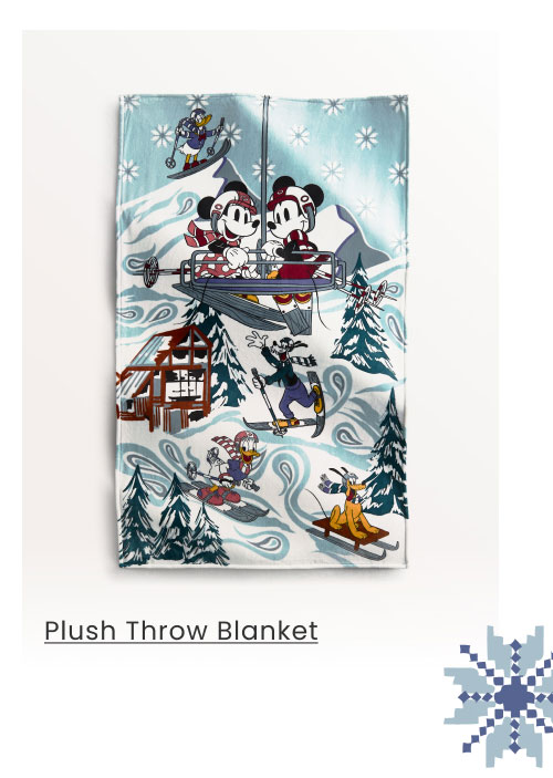 Shop Plush Throw Blanket