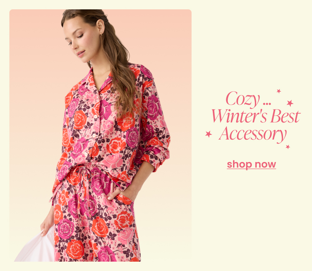 Shop Cozy Collection