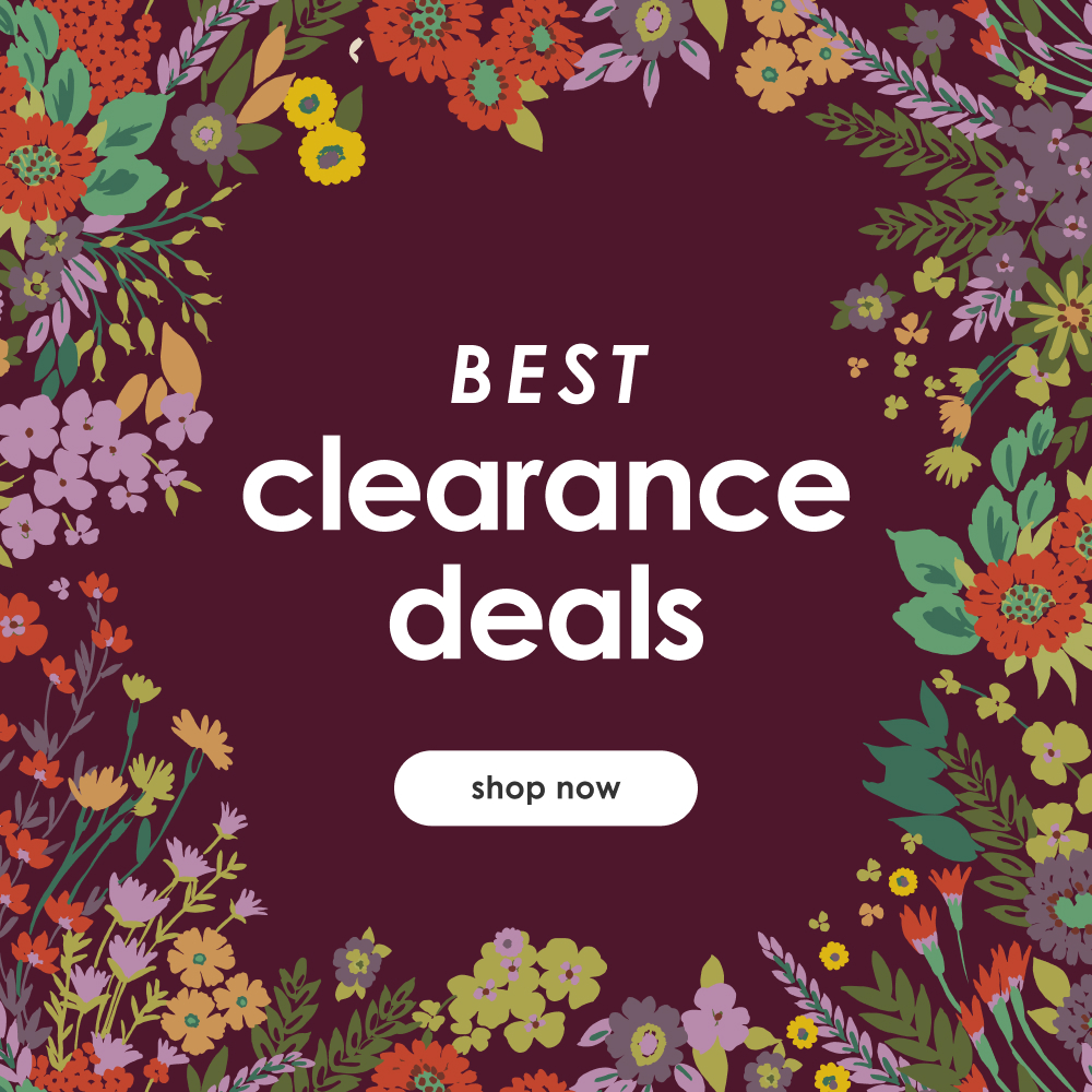 Shop Best Clearance Deals