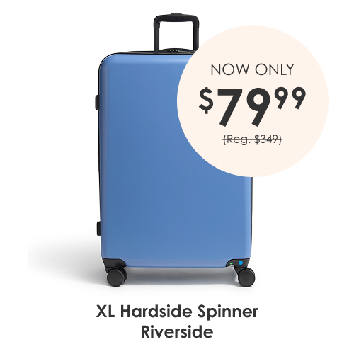 Shop XL Hardside Spinner 