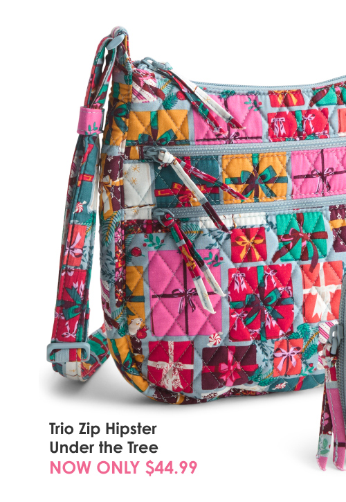 Shop Trio Zip Hipster