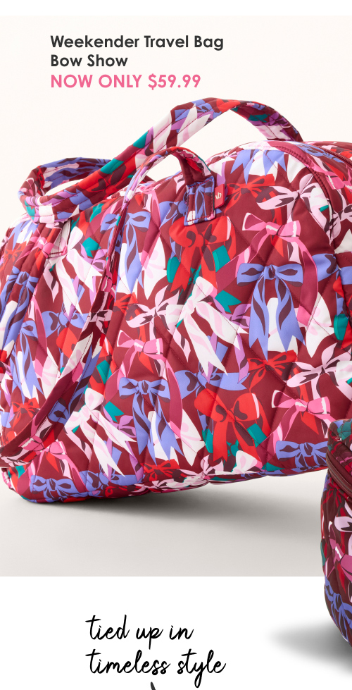 Shop Weekender Travel Bag