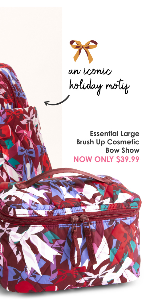 Shop Essential Large Brush Up Cosmetic