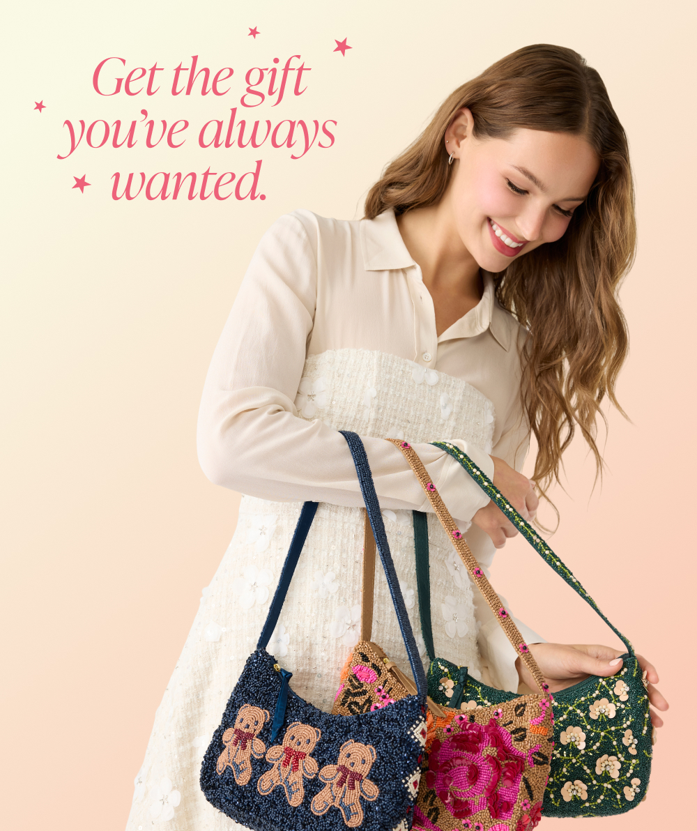 Get the gift you've always wanted