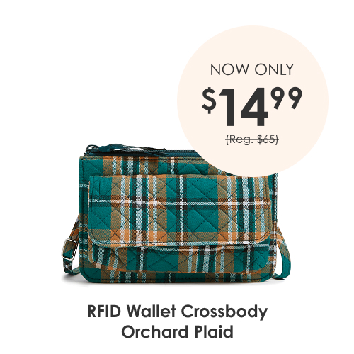 Shop RFID Wallet Crossbody