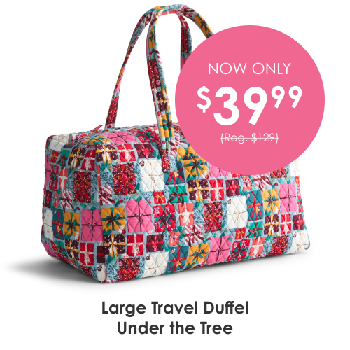 Shop Large Travel Duffel