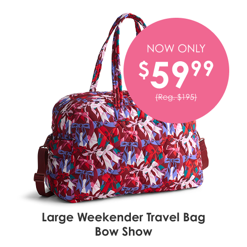 Shop Large Weekender Travel Bag