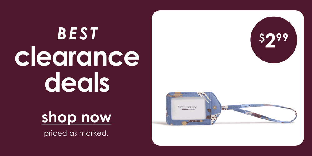 Shop Best Clearance Deals! 
