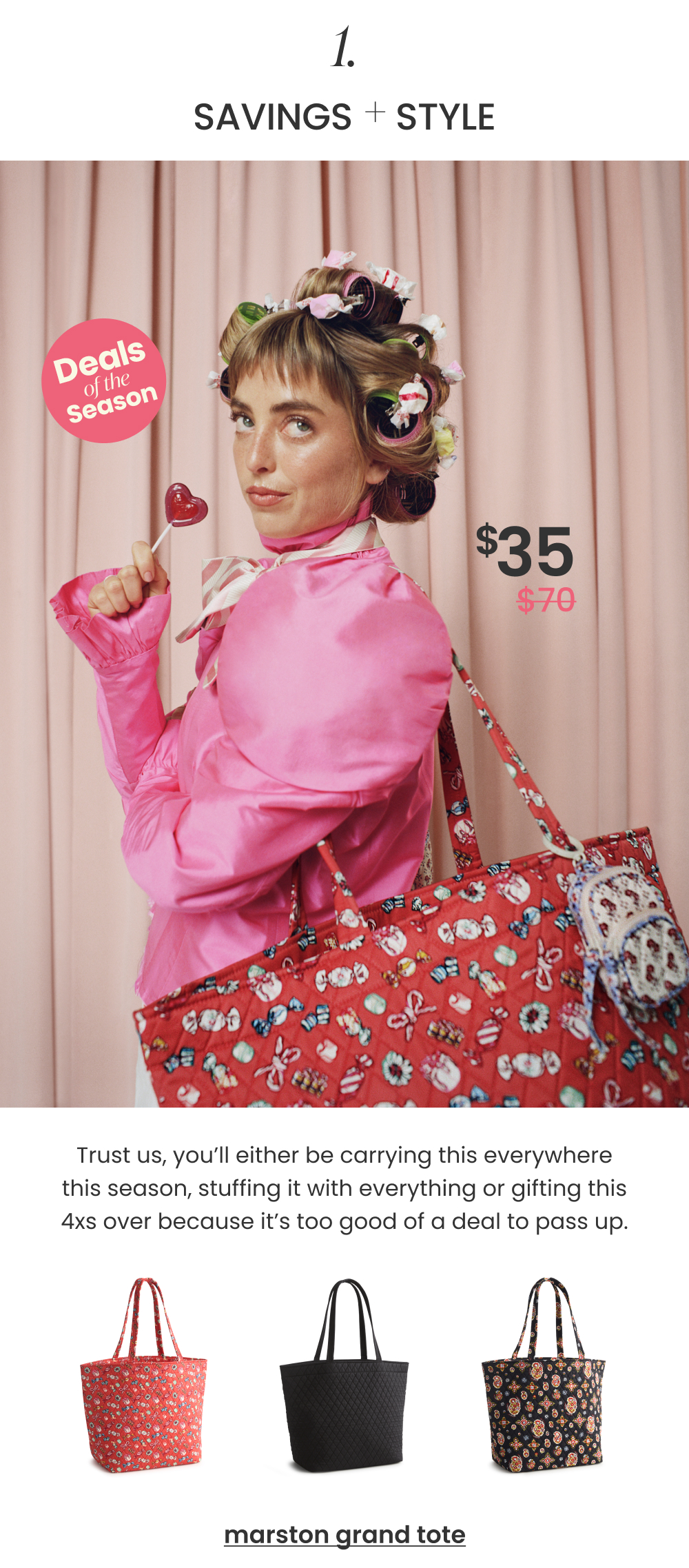Shop Marston Grand Tote