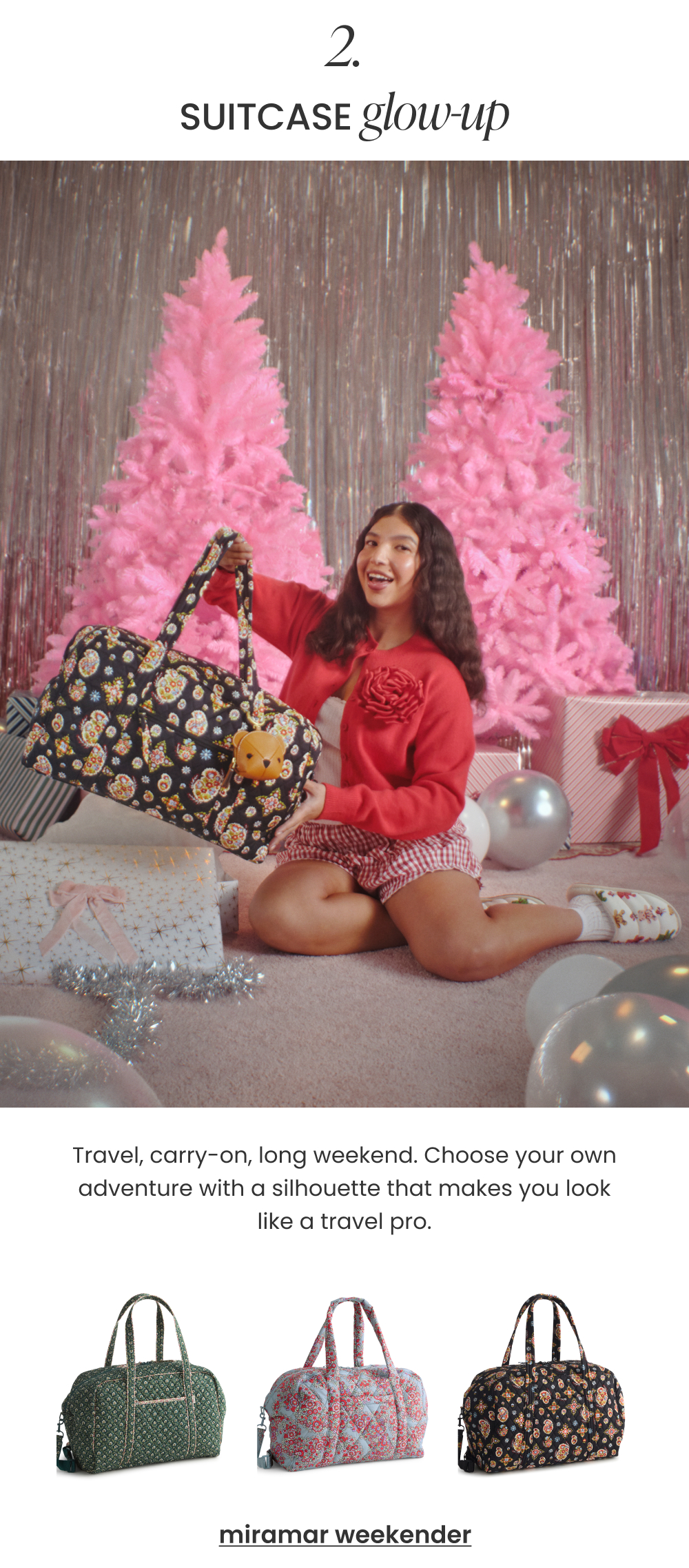Shop Miramar Weekender