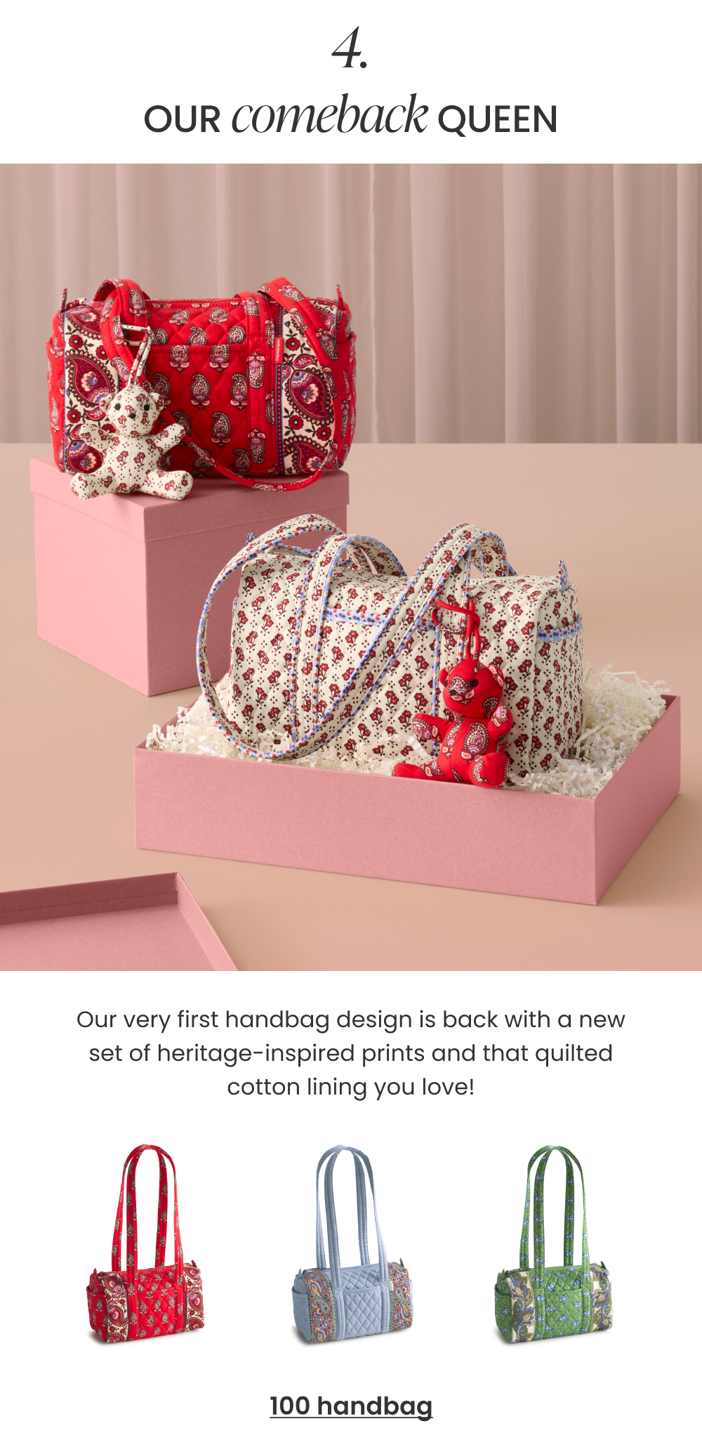 Shop 100 Handbag