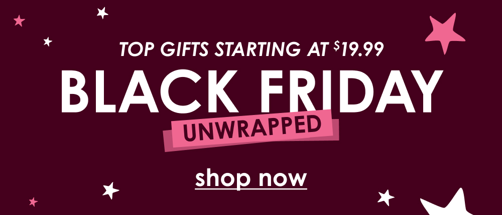 Shop Black Friday Top Gitfs