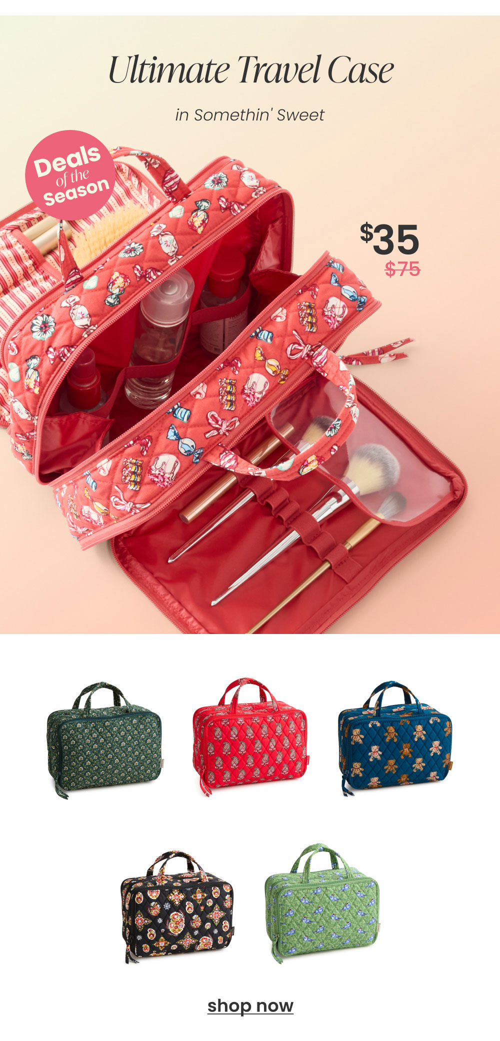 Shop Ultimate Travel Case