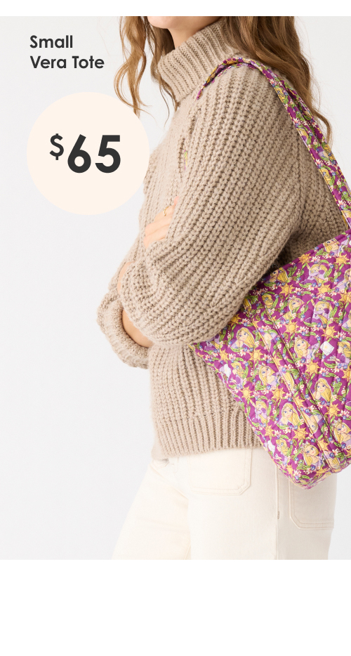 Shop Small Vera Tote