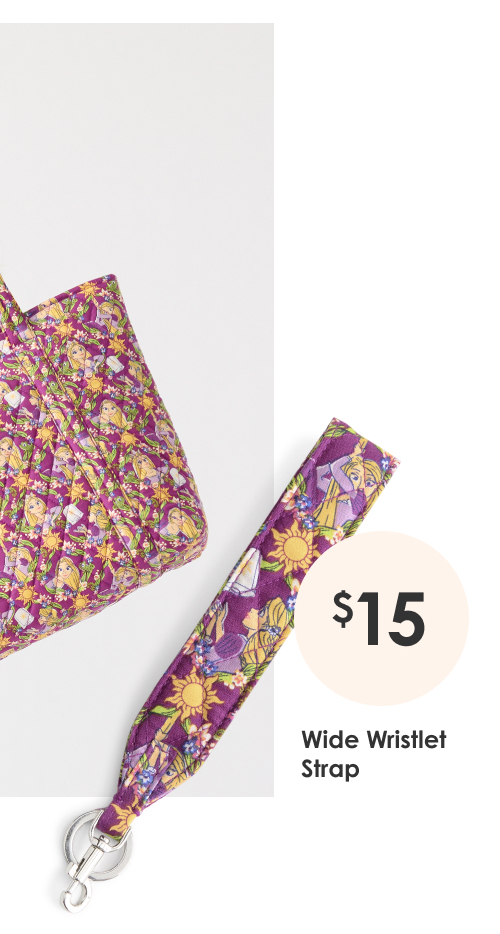 Shop Wide Wristlet Strap
