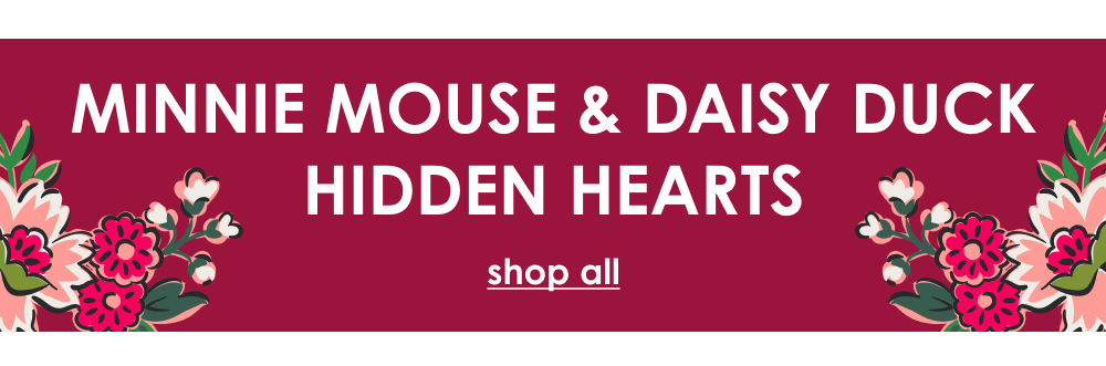 Shop Minnie Mouse & Daisy Duck Hidden Hearts