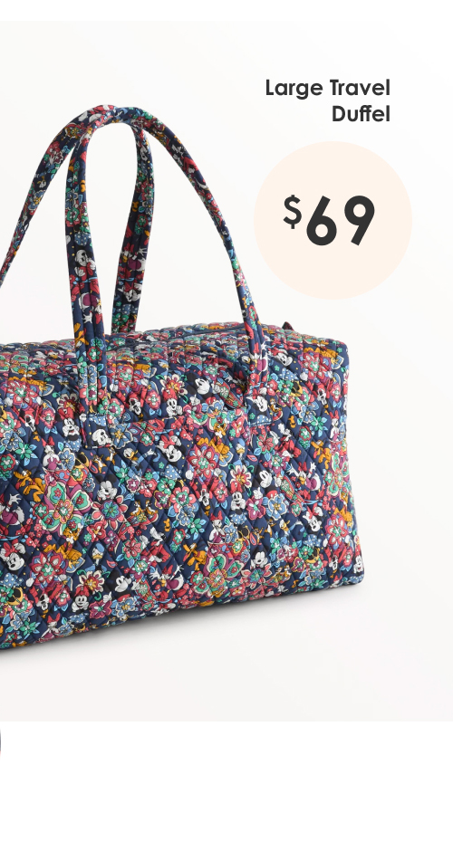 Shop Large Travel Duffel