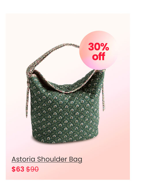 Shop Astoria Shoulder Bag