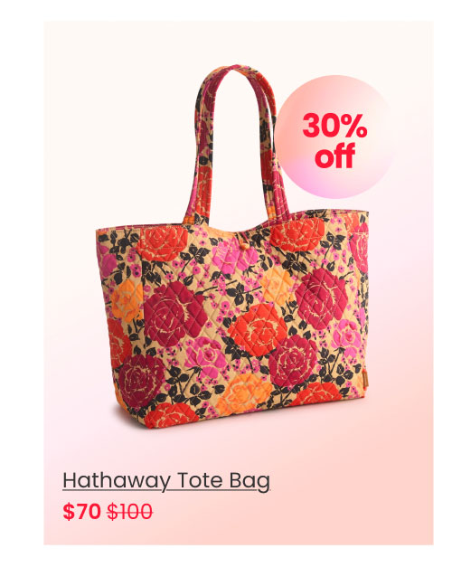 Shop Hathaway Tote