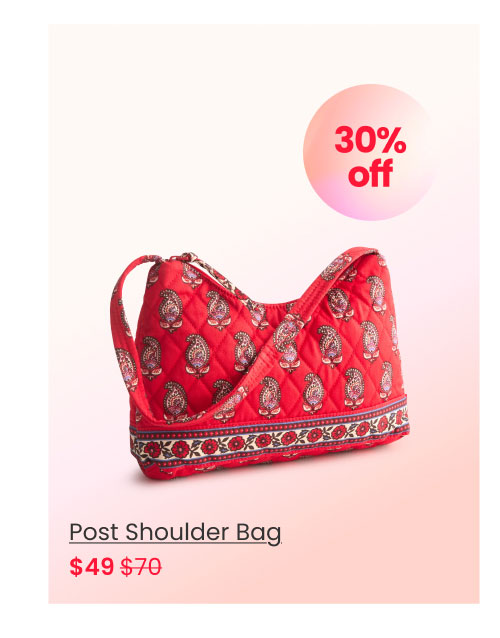 Shop Post Shoulder Bag