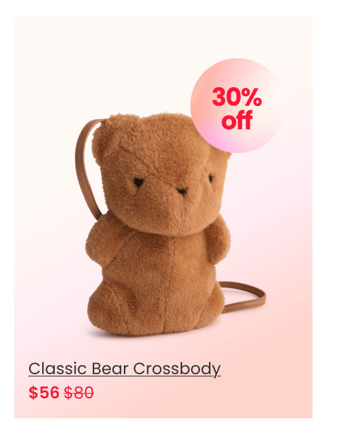 Shop Classic Bear Crossbody