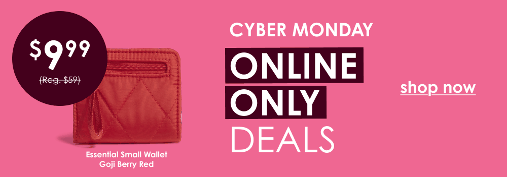 Shop Cyber Monday Online Only Deals