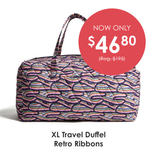 Shop XL Travel Duffel