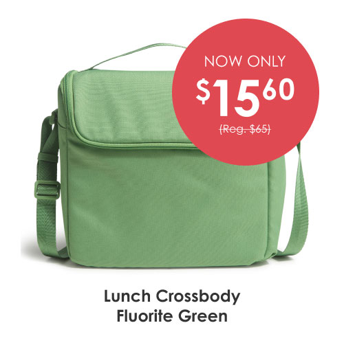 Shop Lunch Crossbody