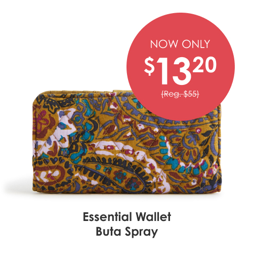 Shop Essential Wallet