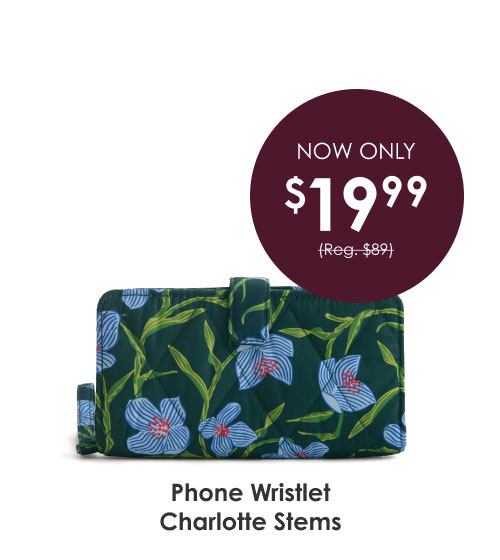 Shop Phone Wristlet