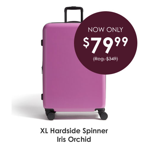 Shop XL Hardside Spinner