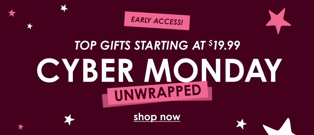 Shop Cyber Monday Top Gifts