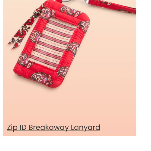 Shop Zip ID Breakaway Lanyard