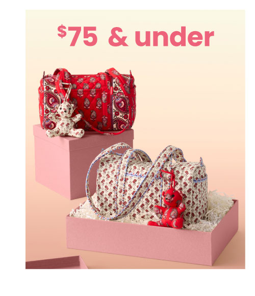 Shop $75 & Under
