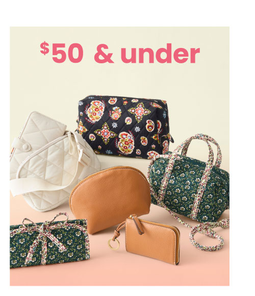 Shop $50 & Under