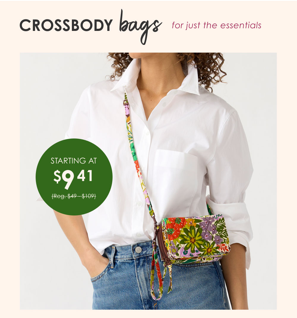 Shop Clearance Crossbody Bags