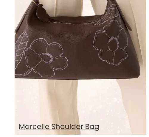 Shop Marcelle Shoulder Bag