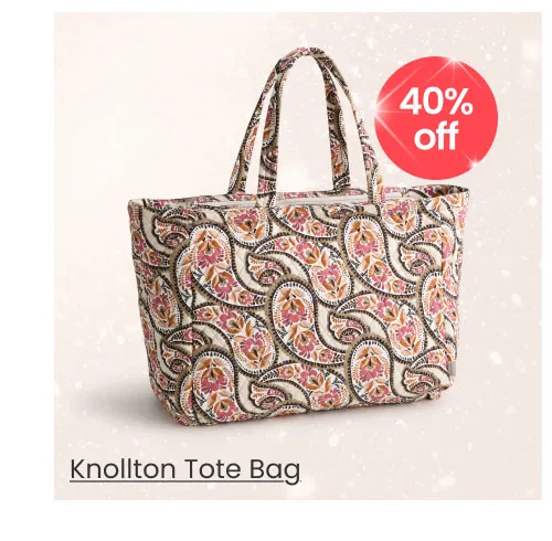 Shop Knollton Travel Tote