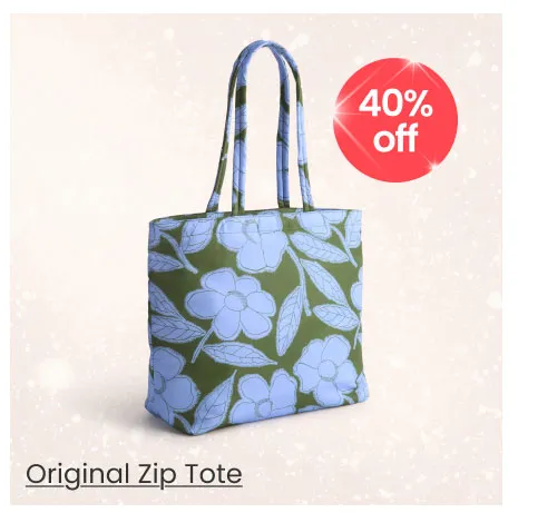 Shop Original Zip Tote