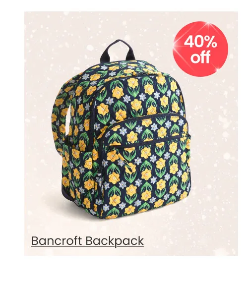 Shop Bancroft Backpack