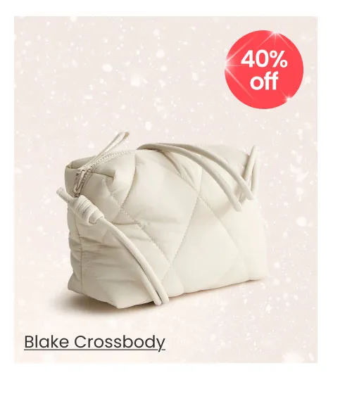 Shop Blake Crossbody