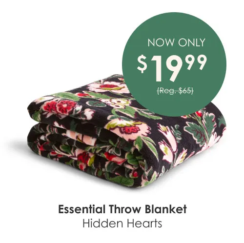 Shop Essential Throw Blanket