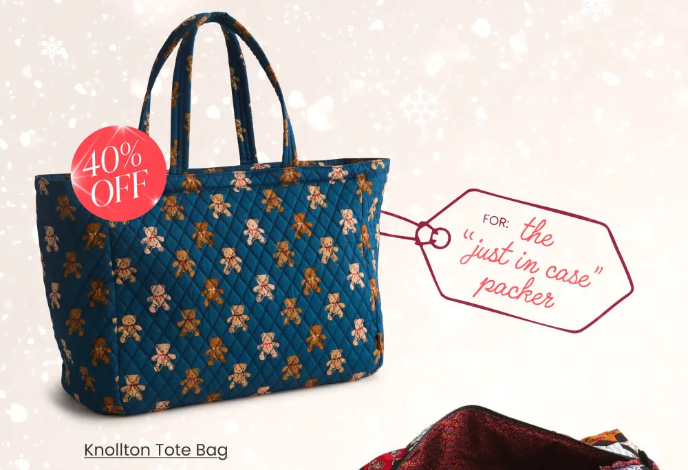 Shop Knollton Tote Bag