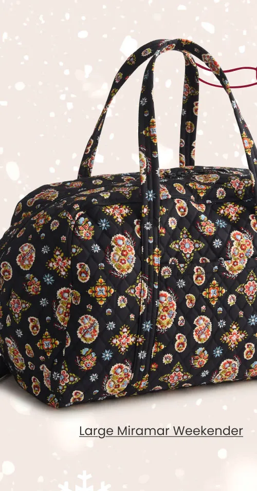 Shop Large Miramar Weekender