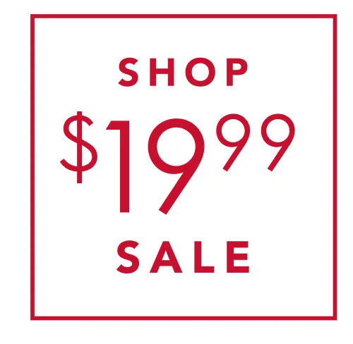 Shop $19.99 Sale