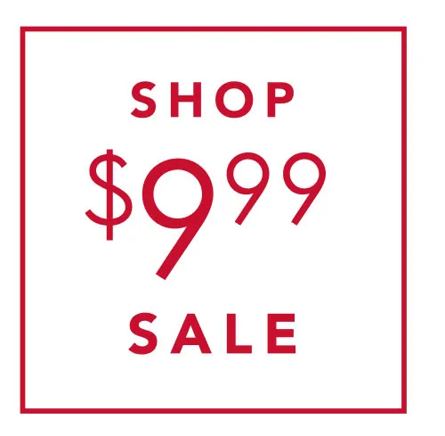 Shop $9.99 Sale