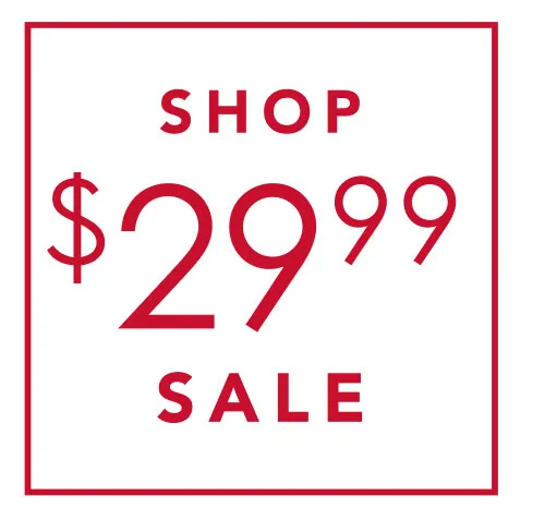 Shop $29.99 Sale