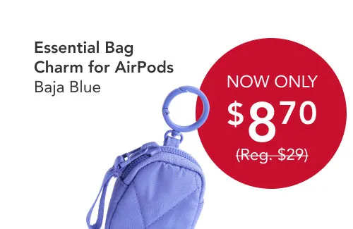 Shop Essential Bag Charm for AirPods
