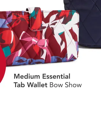 Shop Medium Essential Tab Wallet